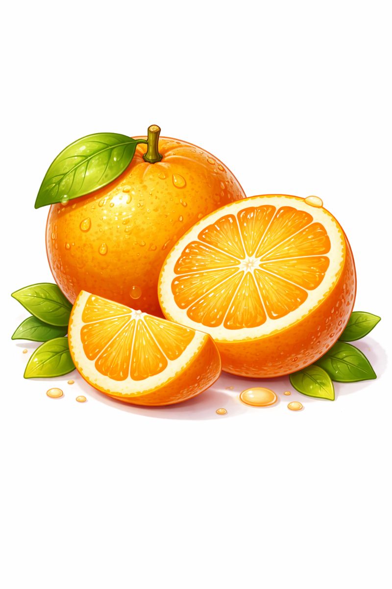 O for Orange picture