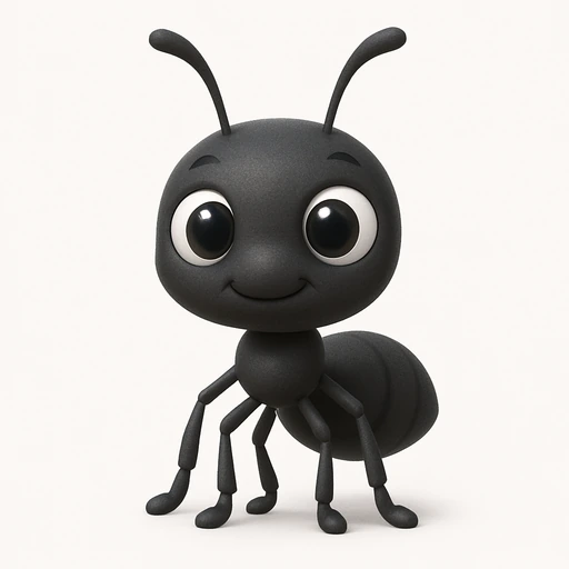 Black ant