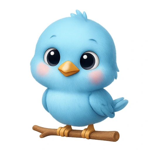 Blue bird