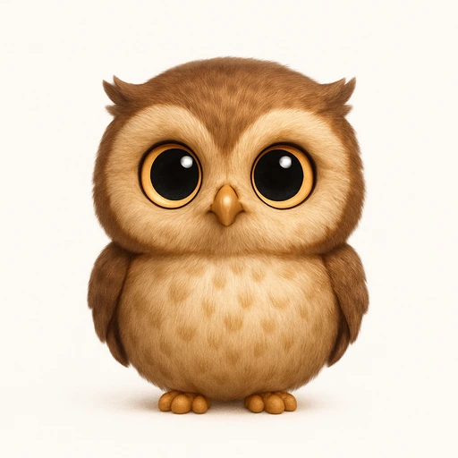 Brown owl