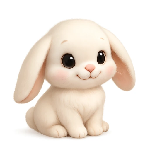 White rabbit