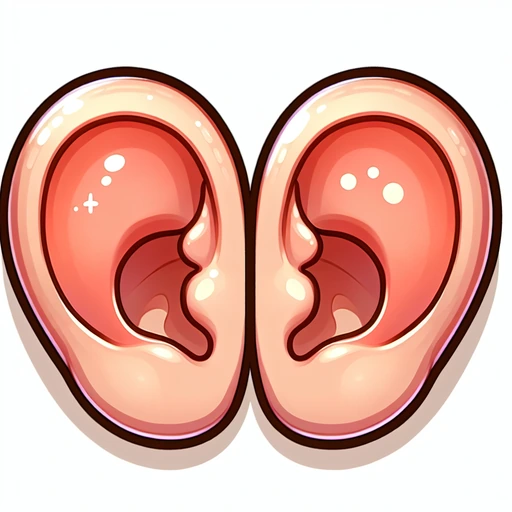 Pair of ears