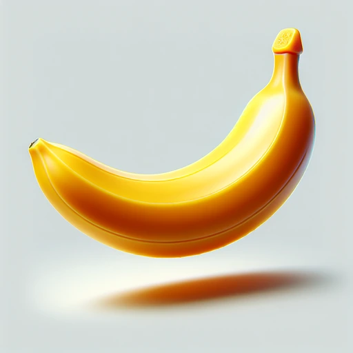 Yellow banana