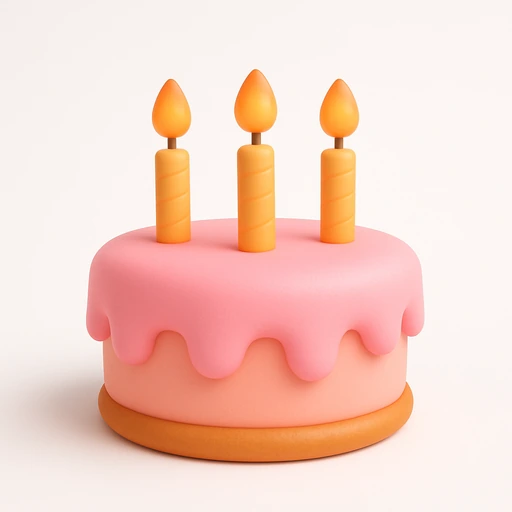 Birthday cake