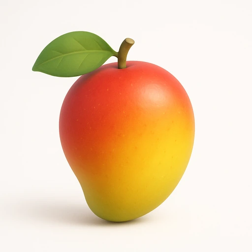 Ripe mango
