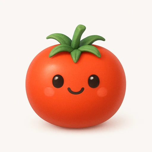 Red tomato