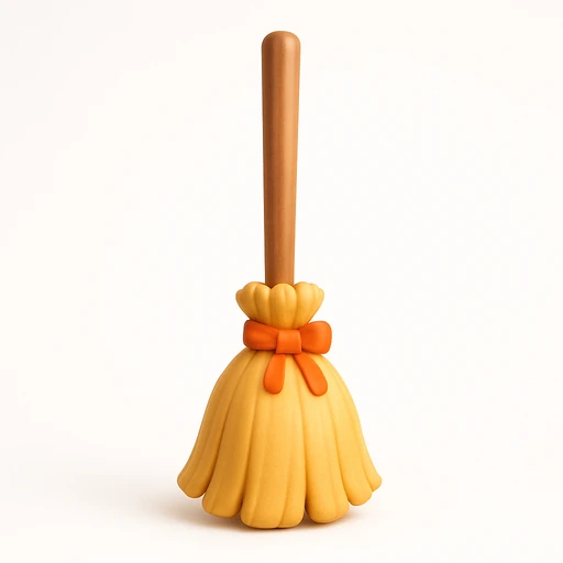 Witch broom