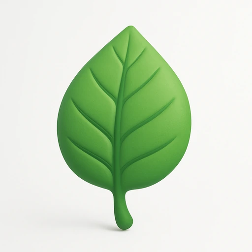 Green leaf