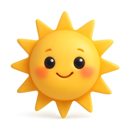 Yellow sun