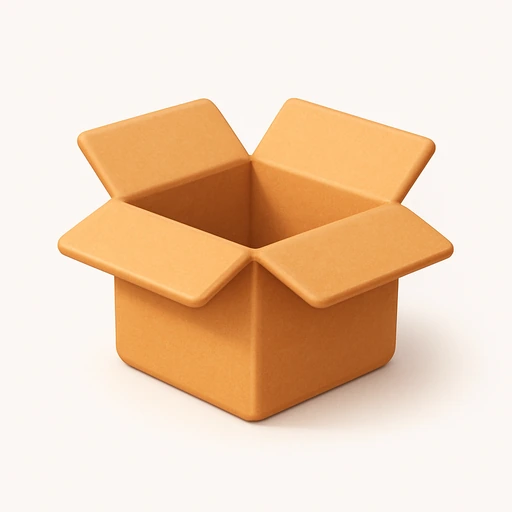 Cardboard box