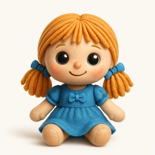 Rag doll