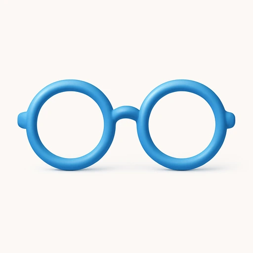 Pair of glasses