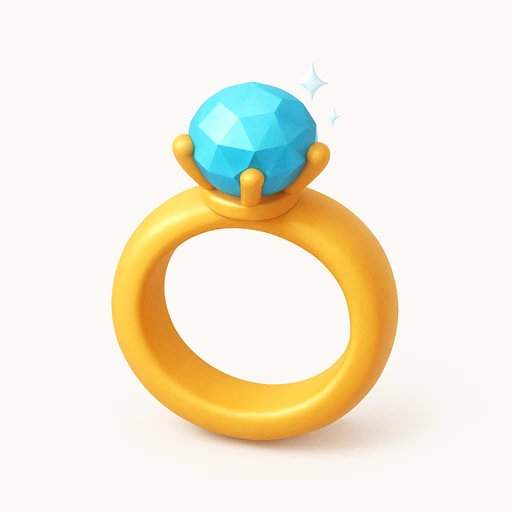 Golden ring