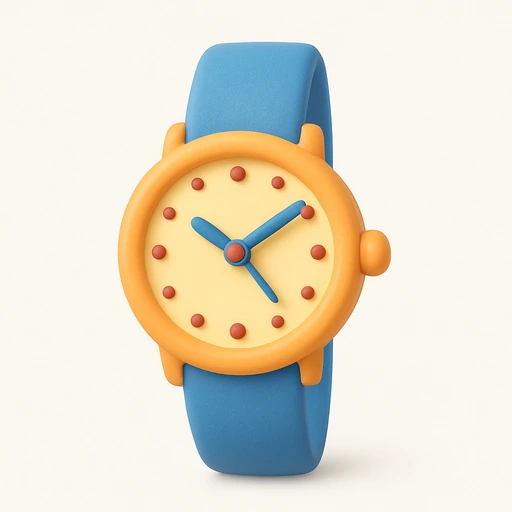 Wrist watch