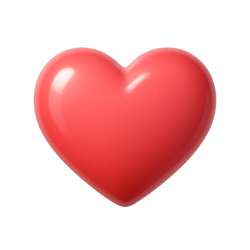 Red heart