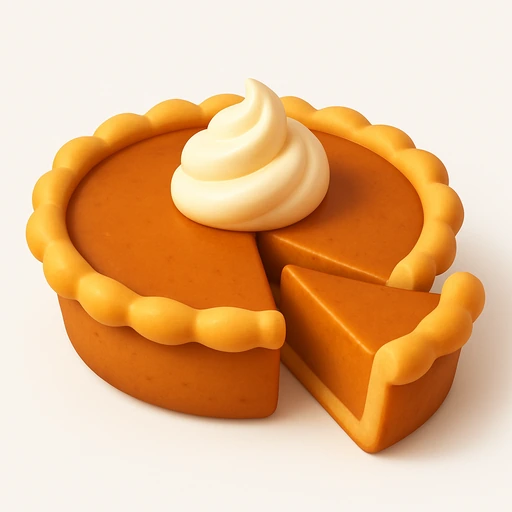 Pumpkin pie