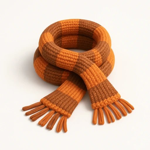 Cozy scarf