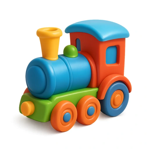 Steam train
